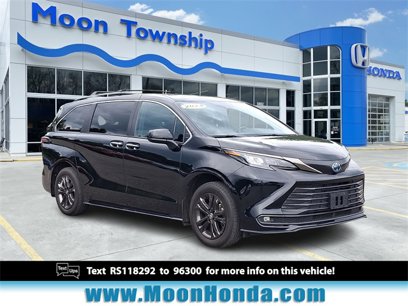 Used 2024 Toyota Sienna AWD