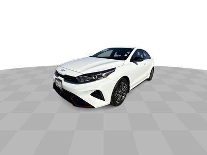 Used 2023 Kia Forte GT-Line w/ GT-Line Technology Package