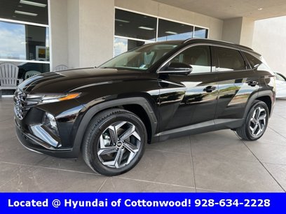 Used 2023 Hyundai Tucson Limited