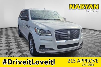Used 2022 Lincoln Navigator L 4WD