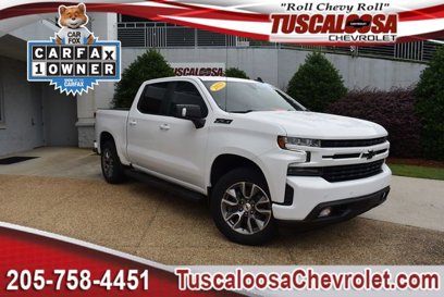 Certified 2022 Chevrolet Silverado 1500 RST