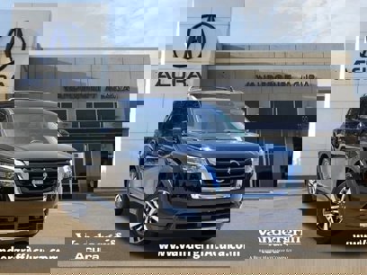 Used 2024 Nissan Pathfinder SL