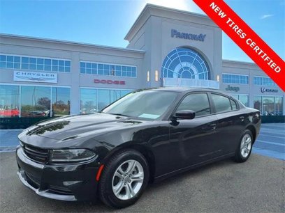Certified 2023 Dodge Charger SXT