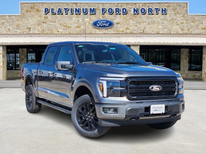 New 2025 Ford F150 Lariat w/ Equipment Group 501A Mid