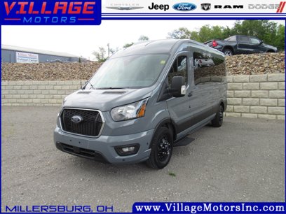 Used 2024 Ford Transit 350 XLT