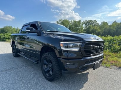 Used 2019 RAM 1500 Big Horn