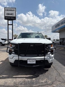 Used 2024 Chevrolet Silverado 1500 Custom