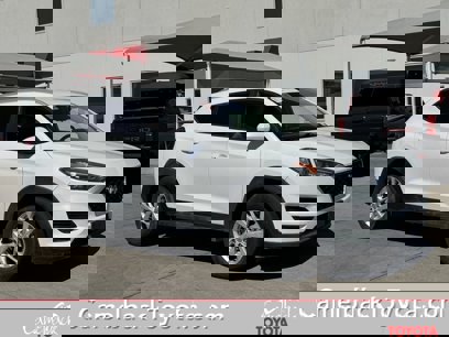 Used 2020 Hyundai Tucson Value