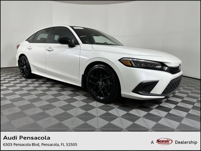 Used 2024 Honda Civic Sport