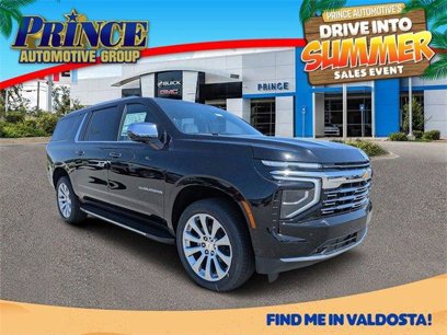 New 2025 Chevrolet Suburban Premier