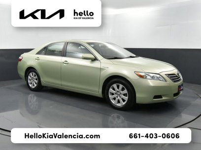 Used 2009 Toyota Camry Hybrid