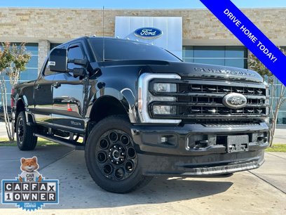 Used 2024 Ford F350 Lariat w/ Black Appearance Package