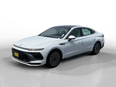New 2025 Hyundai Sonata Limited