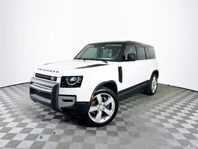 Used 2024 Land Rover Defender 110 SE