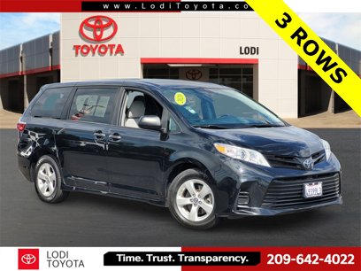 Used 2020 Toyota Sienna L