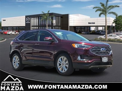 Used 2024 Ford Edge Titanium