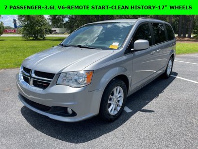 Used 2020 Dodge Grand Caravan SXT