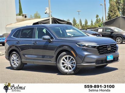 New 2026 Honda CR-V EX