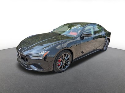 Certified 2022 Maserati Ghibli Modena