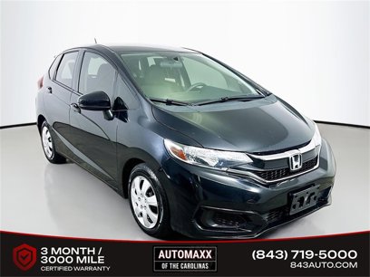 Used 2020 Honda Fit LX