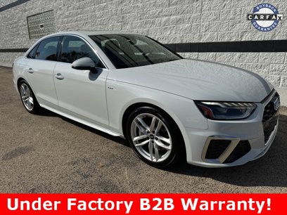 Used 2023 Audi A4 2.0T Premium Plus