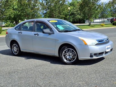 Used 2011 Ford Focus SE w/ 201A Rapid Spec Order Code