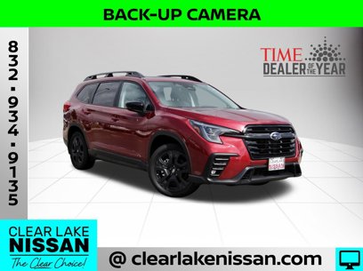 Used 2024 Subaru Ascent Onyx Edition