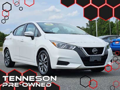 Used 2020 Nissan Versa SV