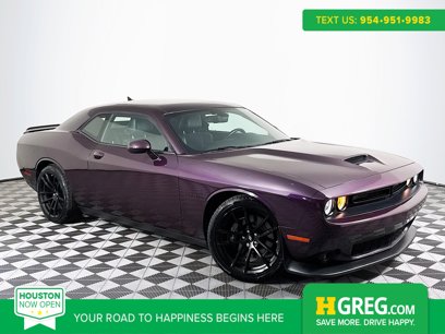 Used 2022 Dodge Challenger R/T w/ Plus Group