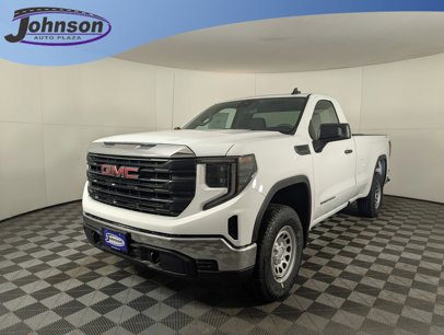 New 2025 GMC Sierra 1500 Pro w/ Pro Value Package