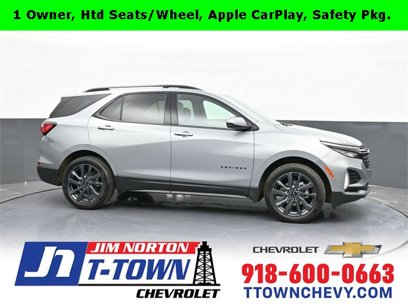 Used 2024 Chevrolet Equinox RS