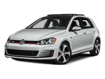 Used 2016 Volkswagen GTI SE