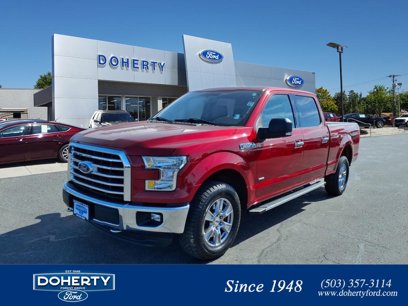 Used 2016 Ford F150 XLT w/ Equipment Group 302A Luxury