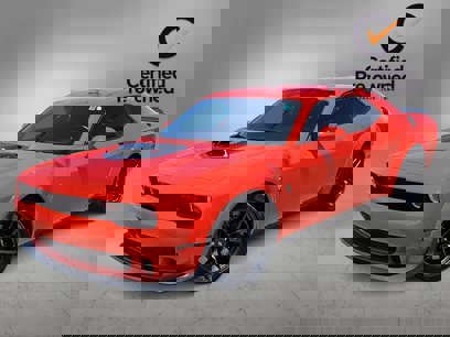 Certified 2022 Dodge Challenger R/T Scat Pack
