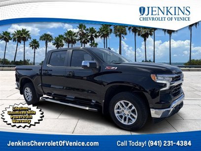 New 2025 Chevrolet Silverado 1500 LT
