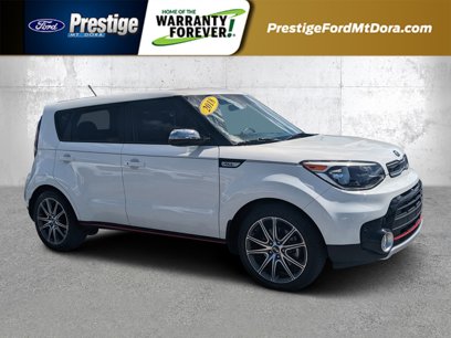 Used 2018 Kia Soul !