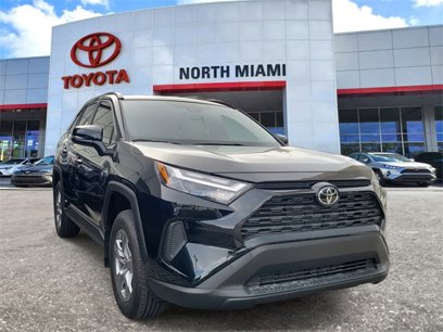New 2025 Toyota RAV4 LE