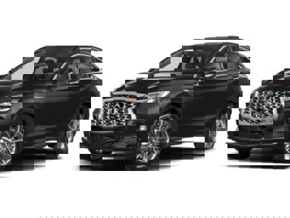 Certified 2023 INFINITI QX55 Luxe w/ Cargo Package