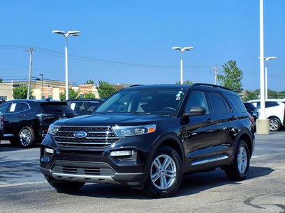 Used 2021 Ford Explorer XLT w/ Equipment Group 202A