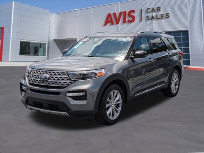 Used 2023 Ford Explorer Limited
