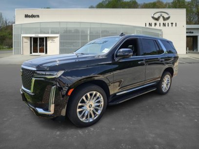 Used 2023 Cadillac Escalade Premium Luxury