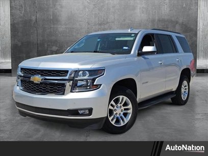 Used 2020 Chevrolet Tahoe LT