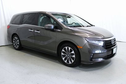 Used 2022 Honda Odyssey EX-L