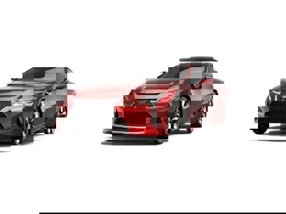 New 2025 Lexus LC 500 Coupe