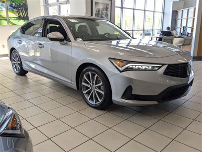 New 2025 Acura Integra