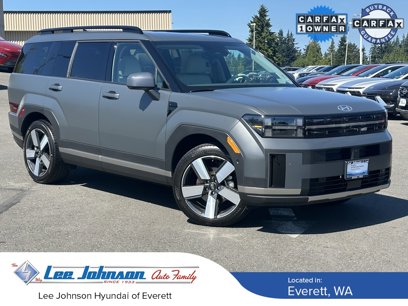 Certified 2025 Hyundai Santa Fe Limited