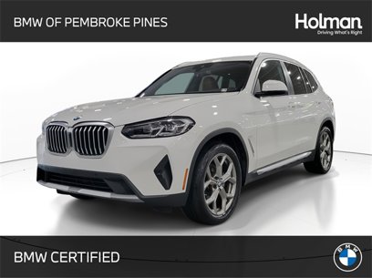 Certified 2022 BMW X3 sDrive30i w/ Convenience Package
