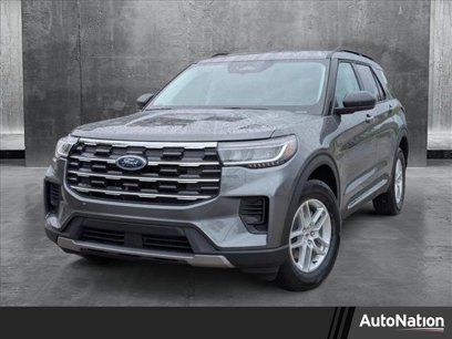 New 2025 Ford Explorer Active
