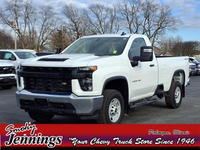 Used 2023 Chevrolet Silverado 2500 W/T w/ WT Fleet Convenience Package
