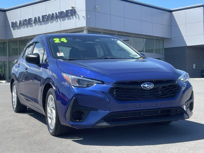 Certified 2024 Subaru Impreza 2.0i